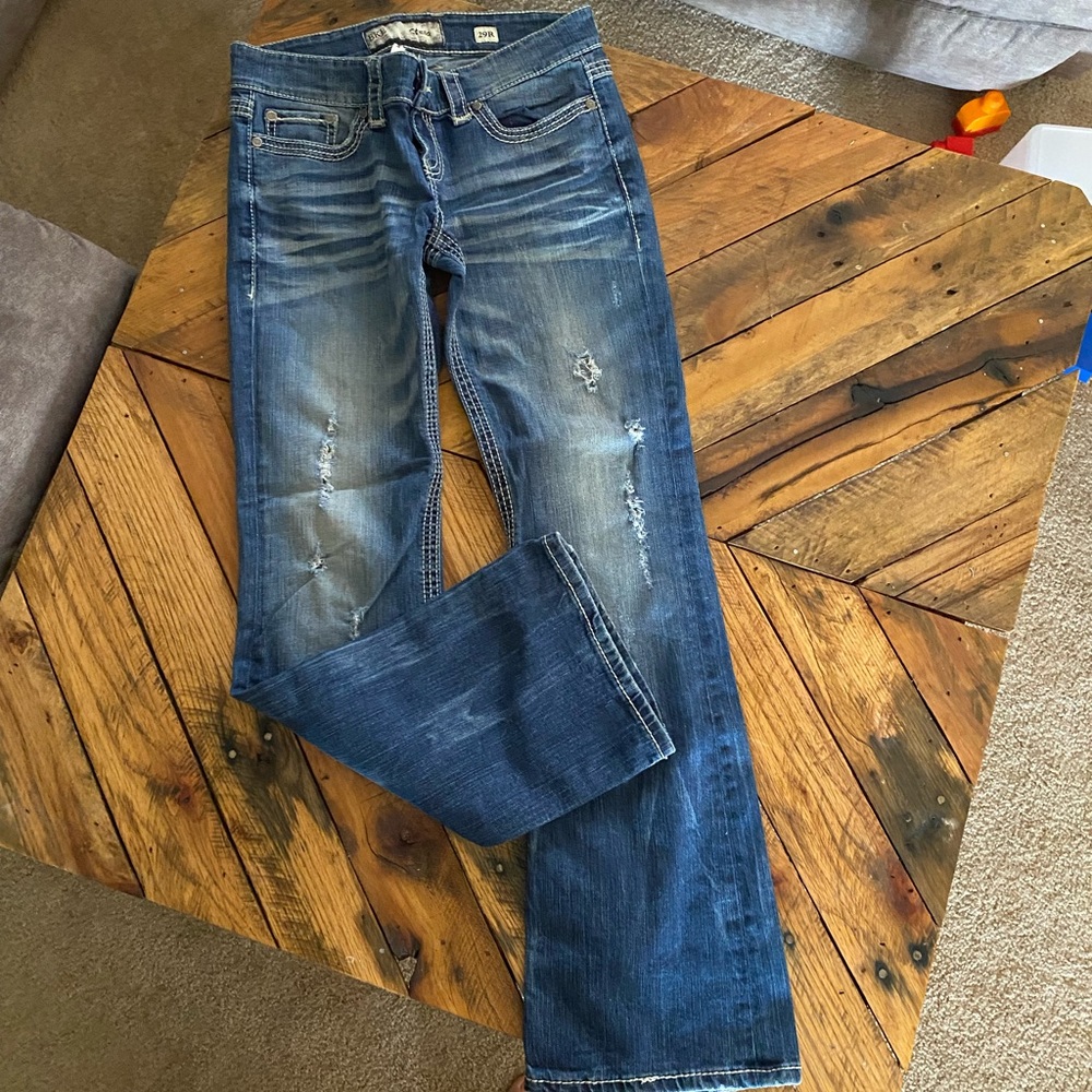 Womens BKE jeans